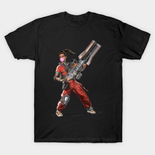 Apex Legends Rampart T-Shirt